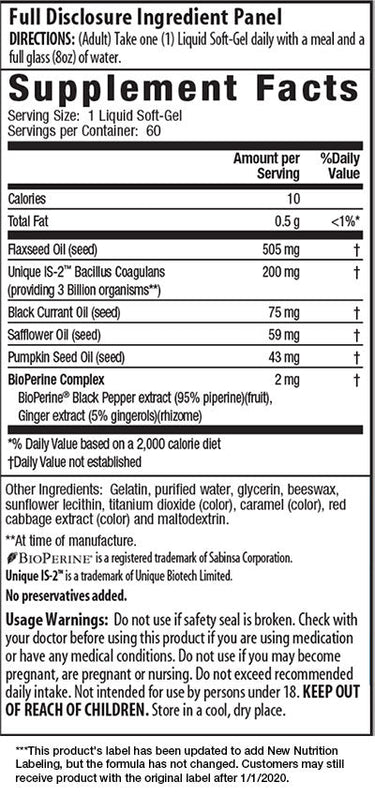 Healthy Tract Probiotic-Up